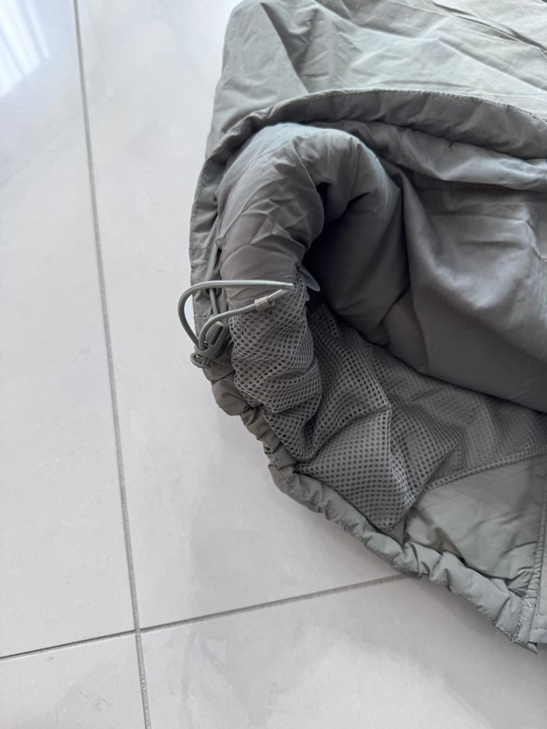 HIGH LOFT VEST PRIMALOFT 하이 로프트 조끼 상품이미지5