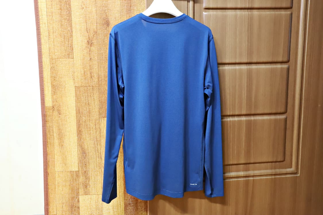 Arc'teryx Phase SL Crew LS - 넬슨 정품 상품이미지3