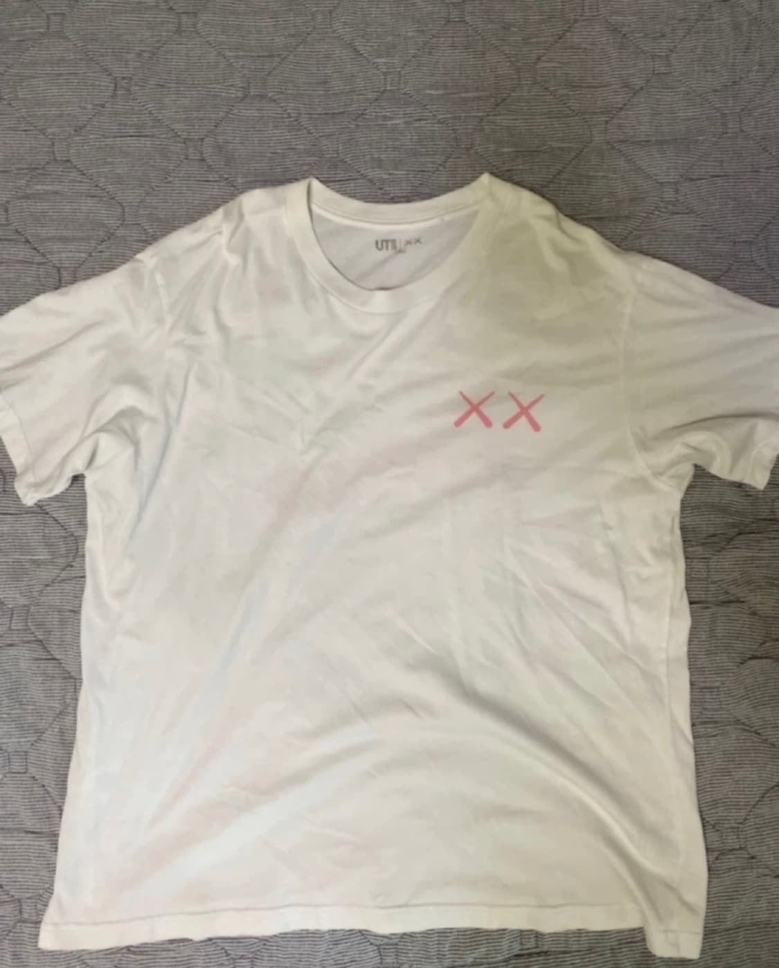 [2XL] 유니클로 x 카우스 티 상품이미지2