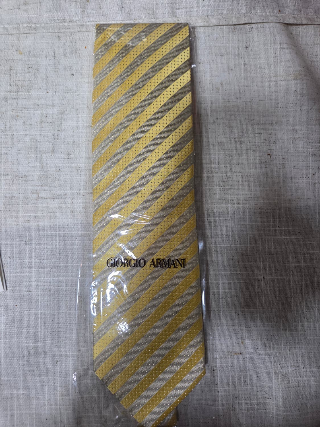 조르지오 알마니 넥타이 새상품 상품이미지1