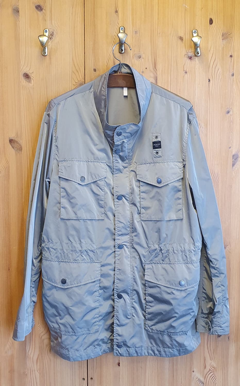 100.지오스피릿 라몬타 발수자켓 상품이미지1