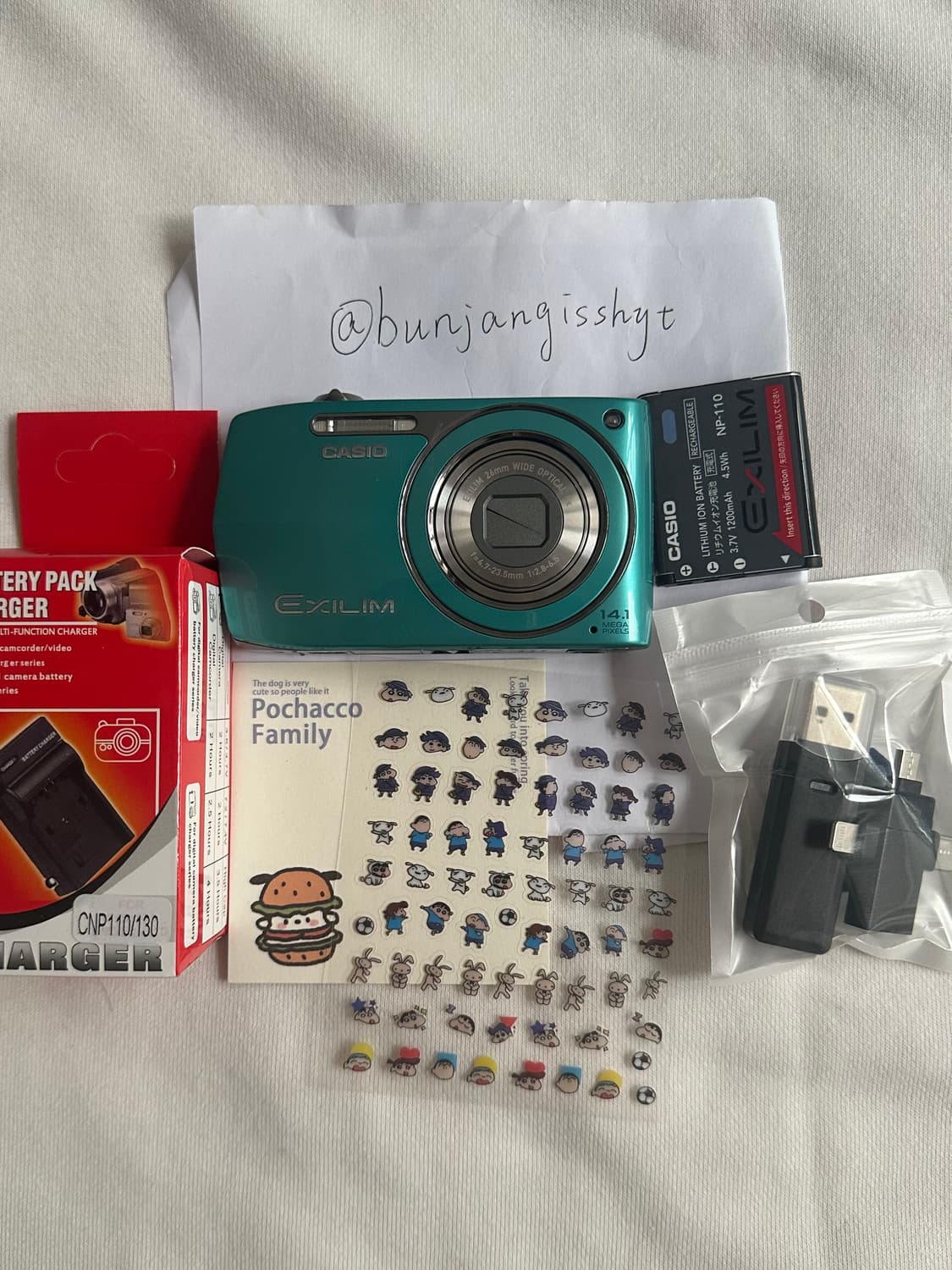 아일릿 모카 디카 카시오 엑슬림 z2300 디지털카메라 상품이미지6