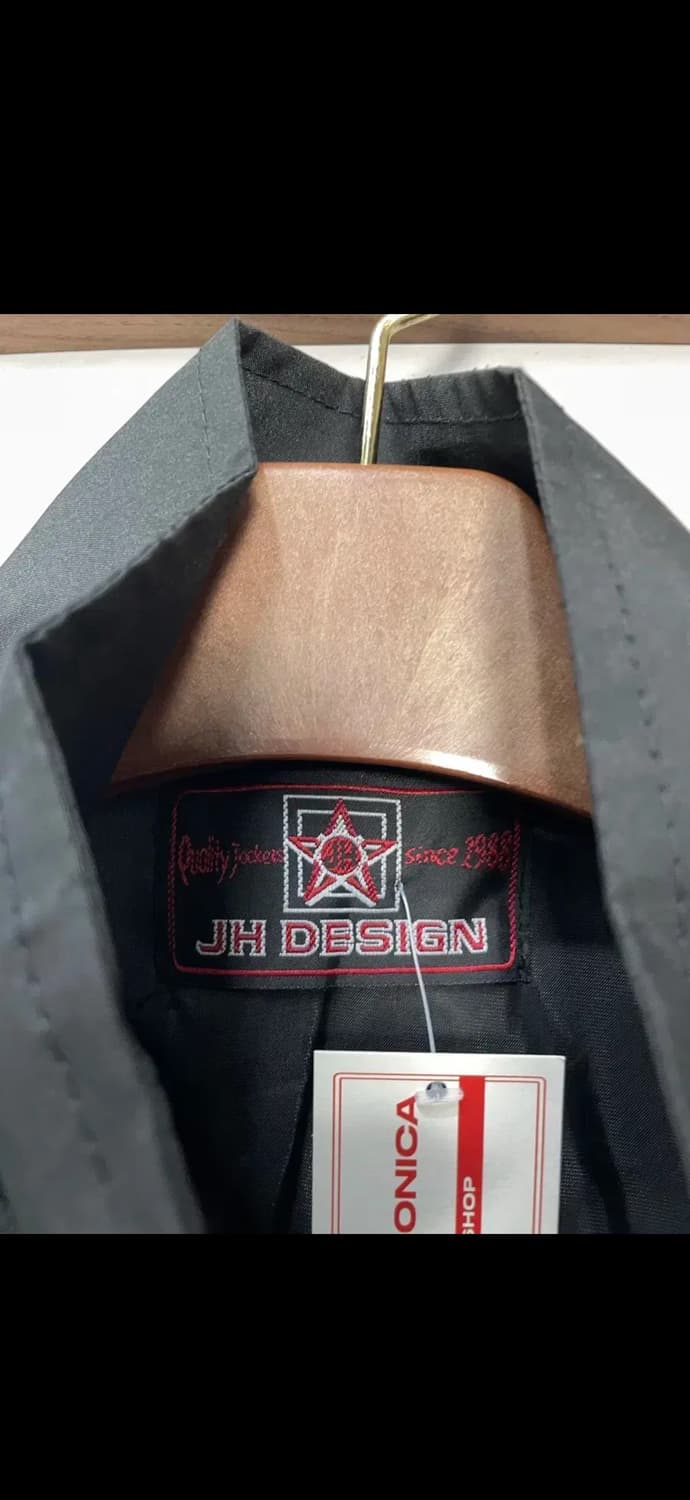 빈티지 버드와이저 빅로고 레이싱 재킷 H1320 상품이미지8