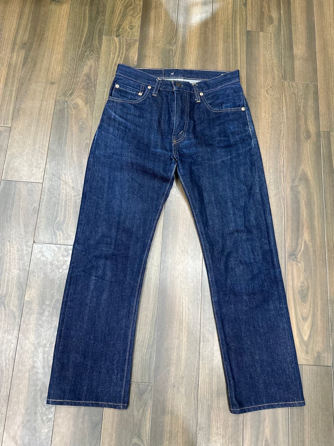 리바이스 lvc 505빅E 셀비지 29사이즈 상품이미지1