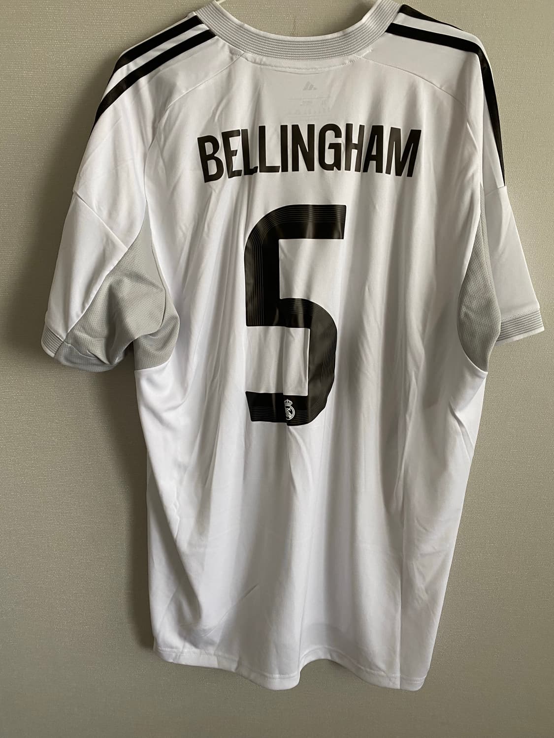 아디다스레알마드리드유니폼XL 상품이미지2