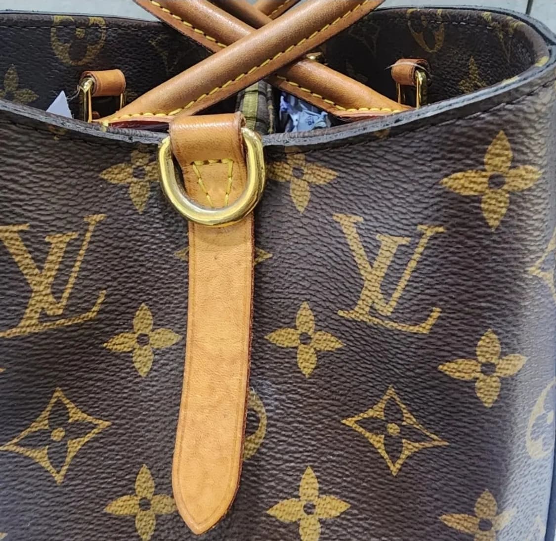 루이비통 몽테뉴 GM 상품이미지10