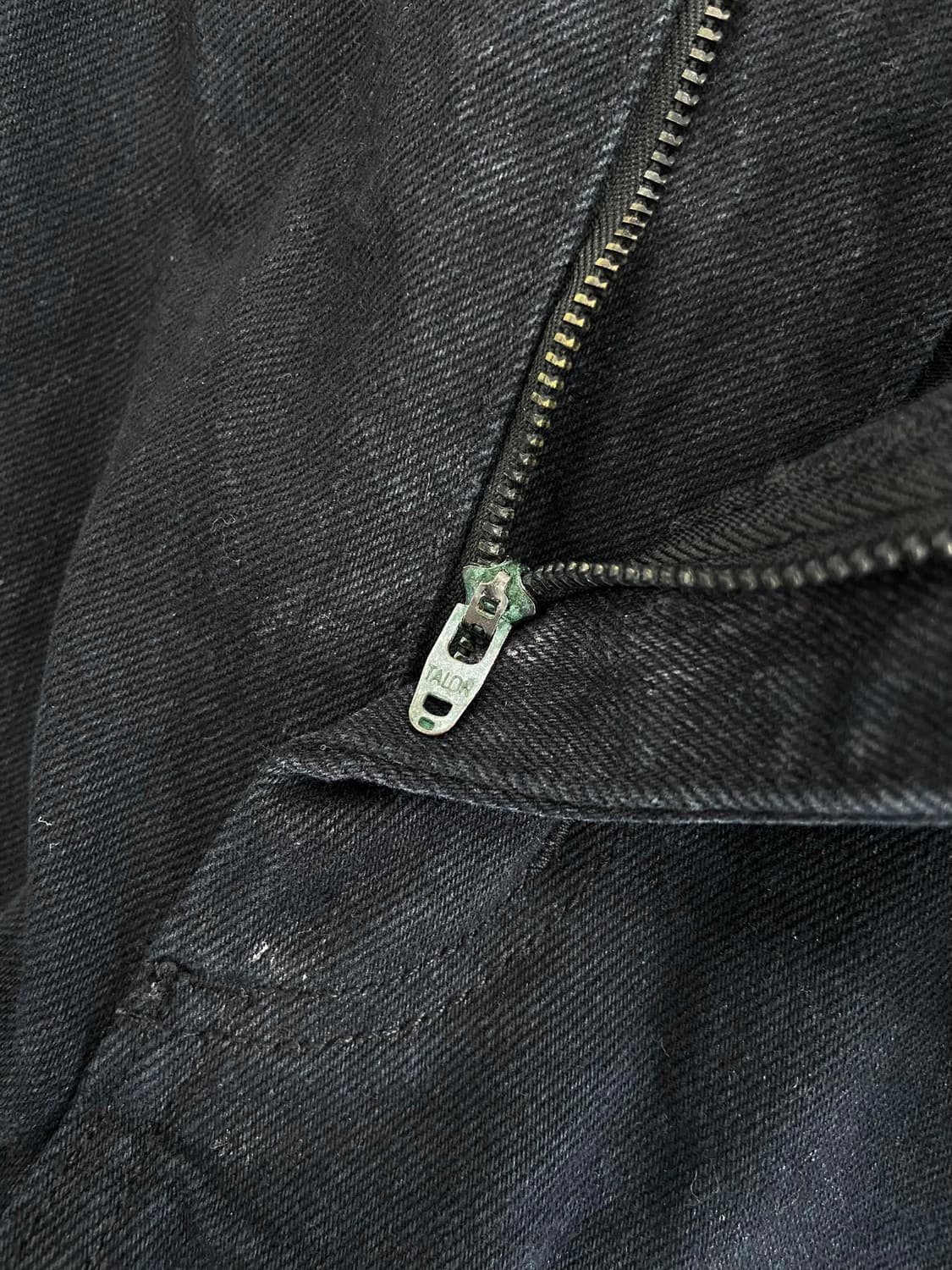 엔지니어드 가먼츠 와이드 Peg Cone 셀비지 데님 상품이미지8