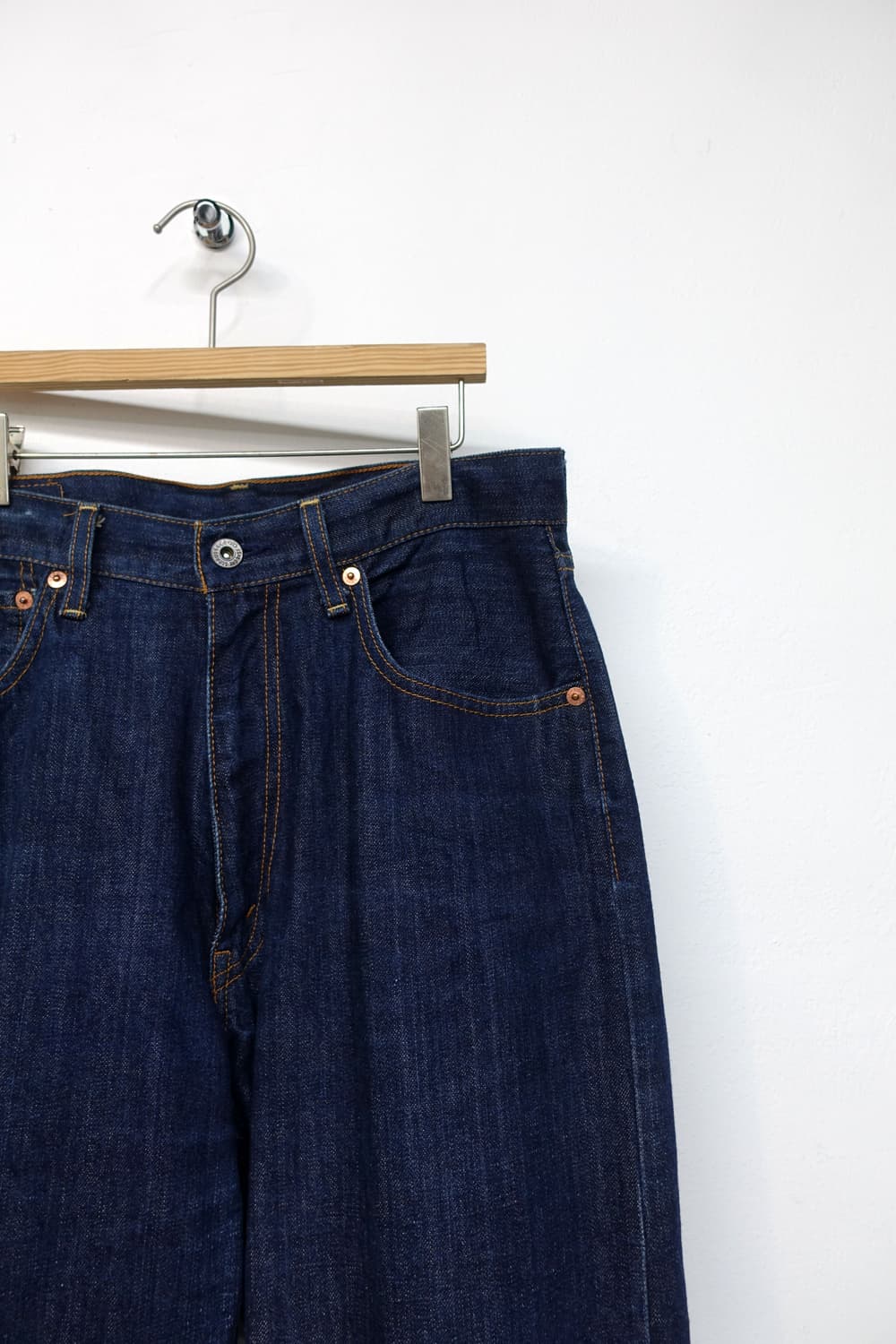 리바이스 504 데님 팬츠 상품이미지6