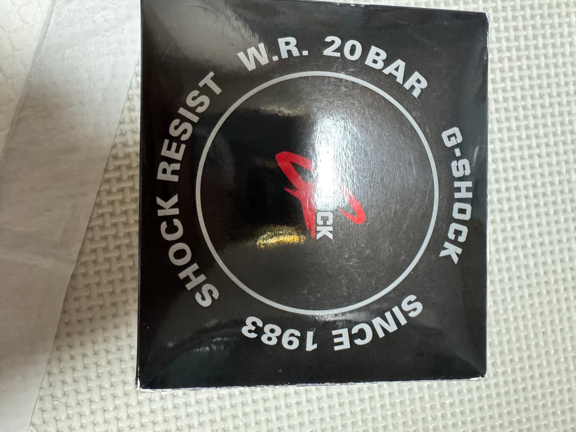 지샥 gba-800 상품이미지6