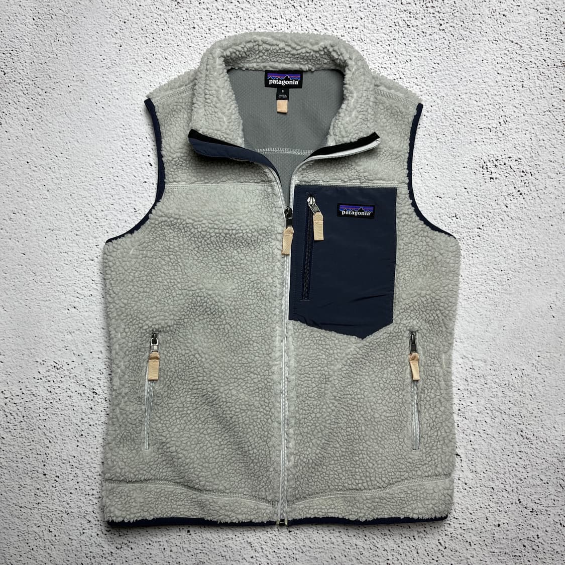Patagonia Classic Retro-X Fleece Vest 상품이미지2
