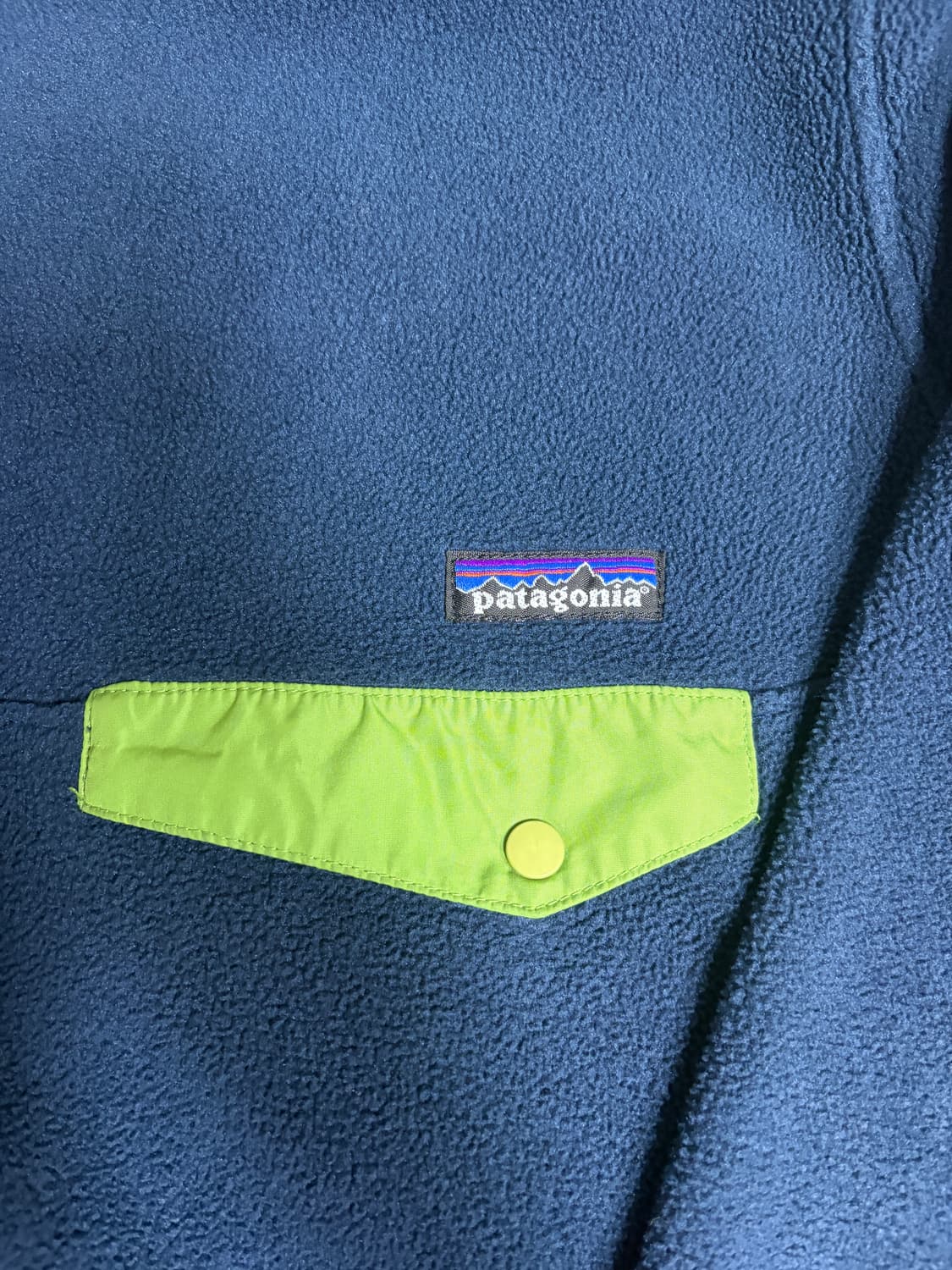 [L] 빈티지 파타고니아 신칠라 상품이미지3