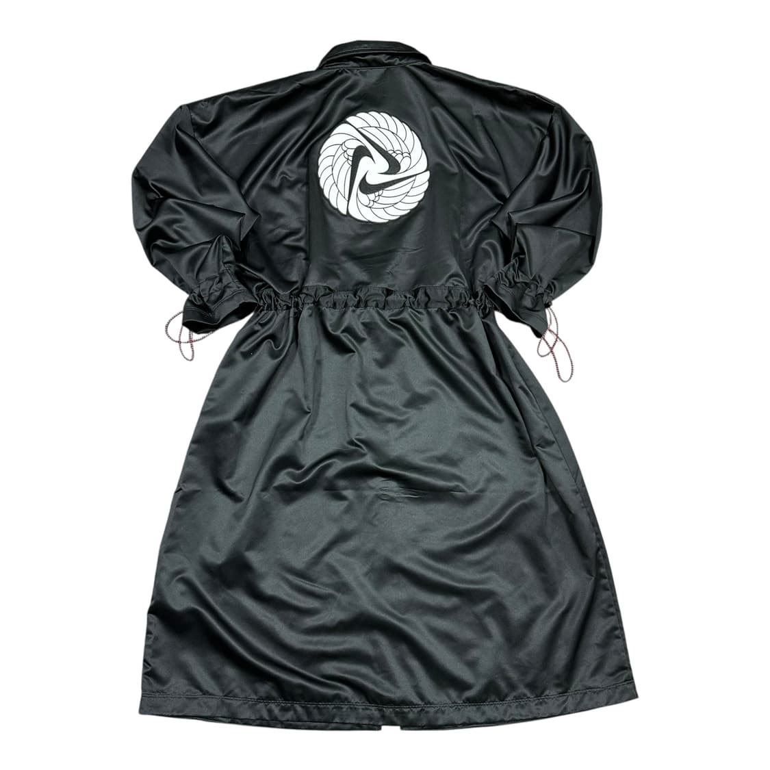 ✨ (바배) 나이키 아이콘 크레쉬 우븐 롱 바람막이 우먼스 자켓 상품이미지1