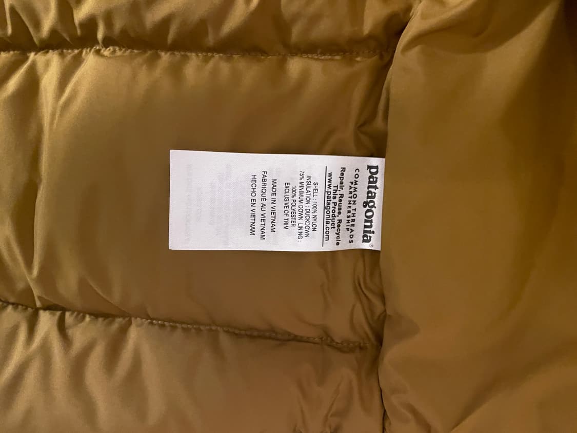 [M] 파타고니아 비비다운 패딩 상품이미지3