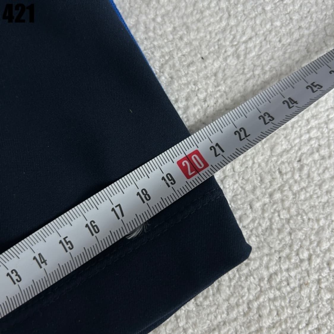 나이키 네이비 트레이닝 바지  상품이미지7