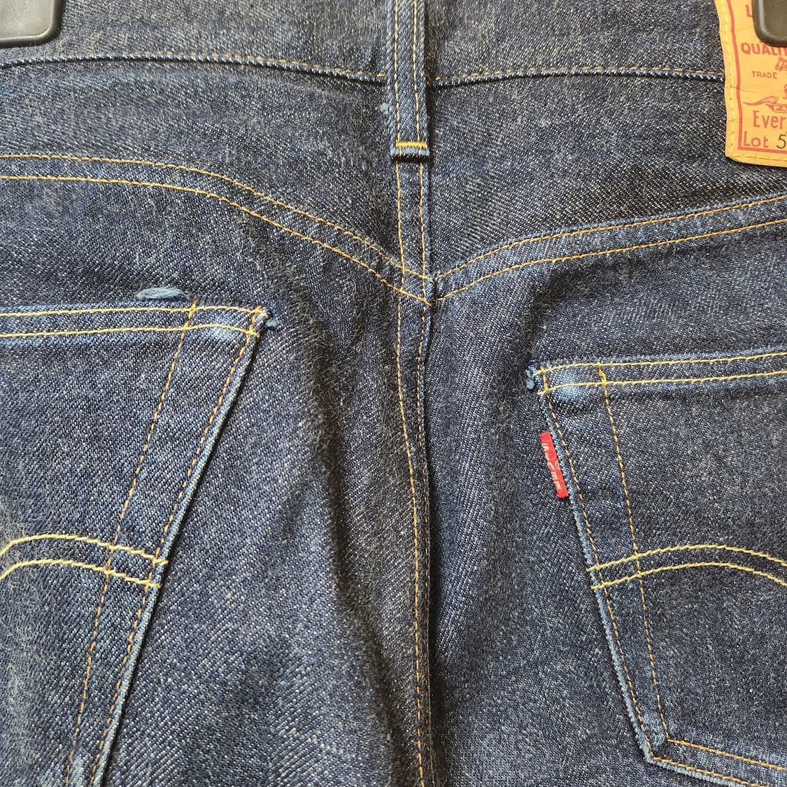 리바이스 LVC 55501 W32 L34 made in japan 상품이미지5