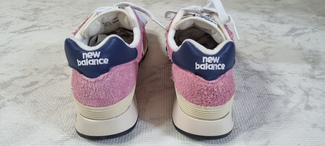 뉴발란스 1300 에임레온도르 더스티 핑크 270 상품이미지6