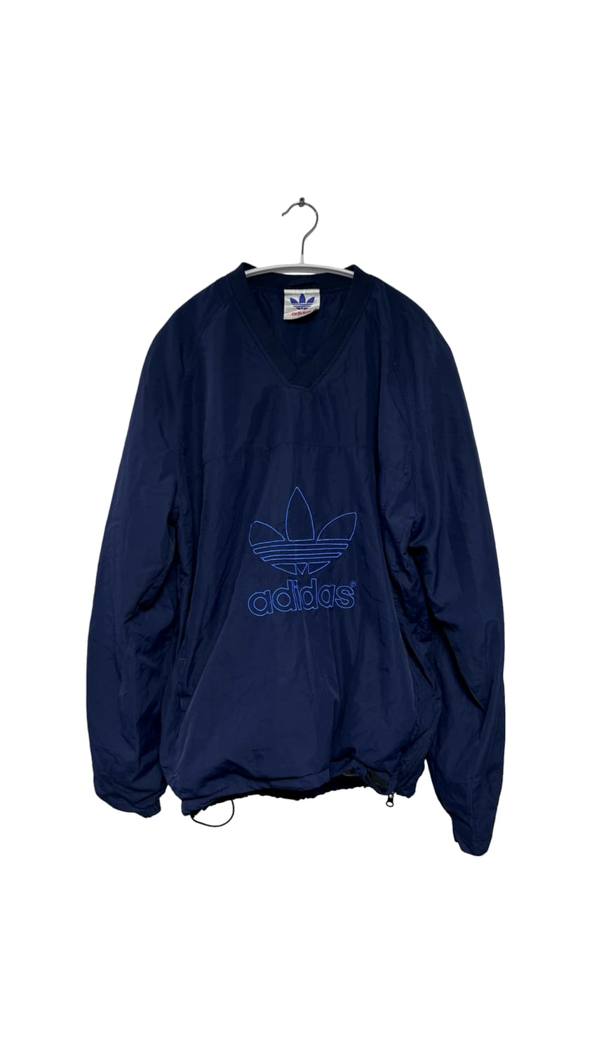 아디다스 90s 빅로고 웜업 상품이미지1