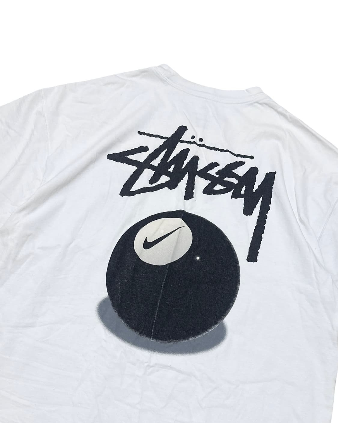 나이키 스투시 NRG 8볼 반팔티 상품이미지3