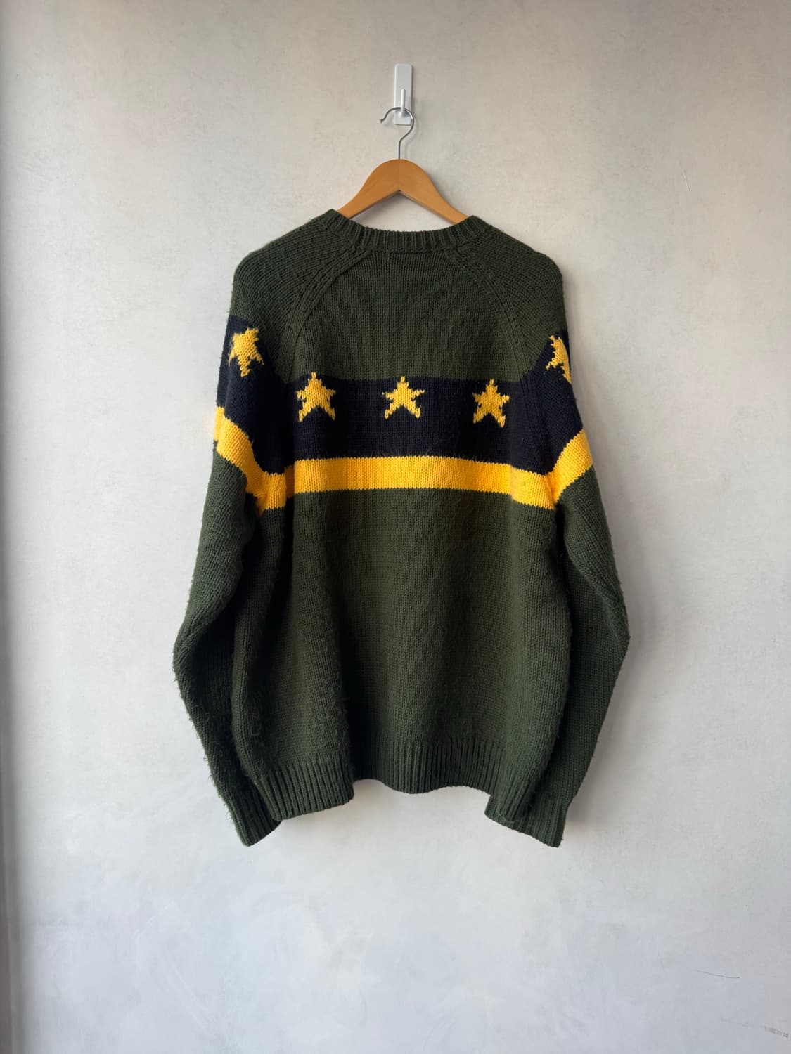 Ss24 슈프림 스타 스웨터  상품이미지8