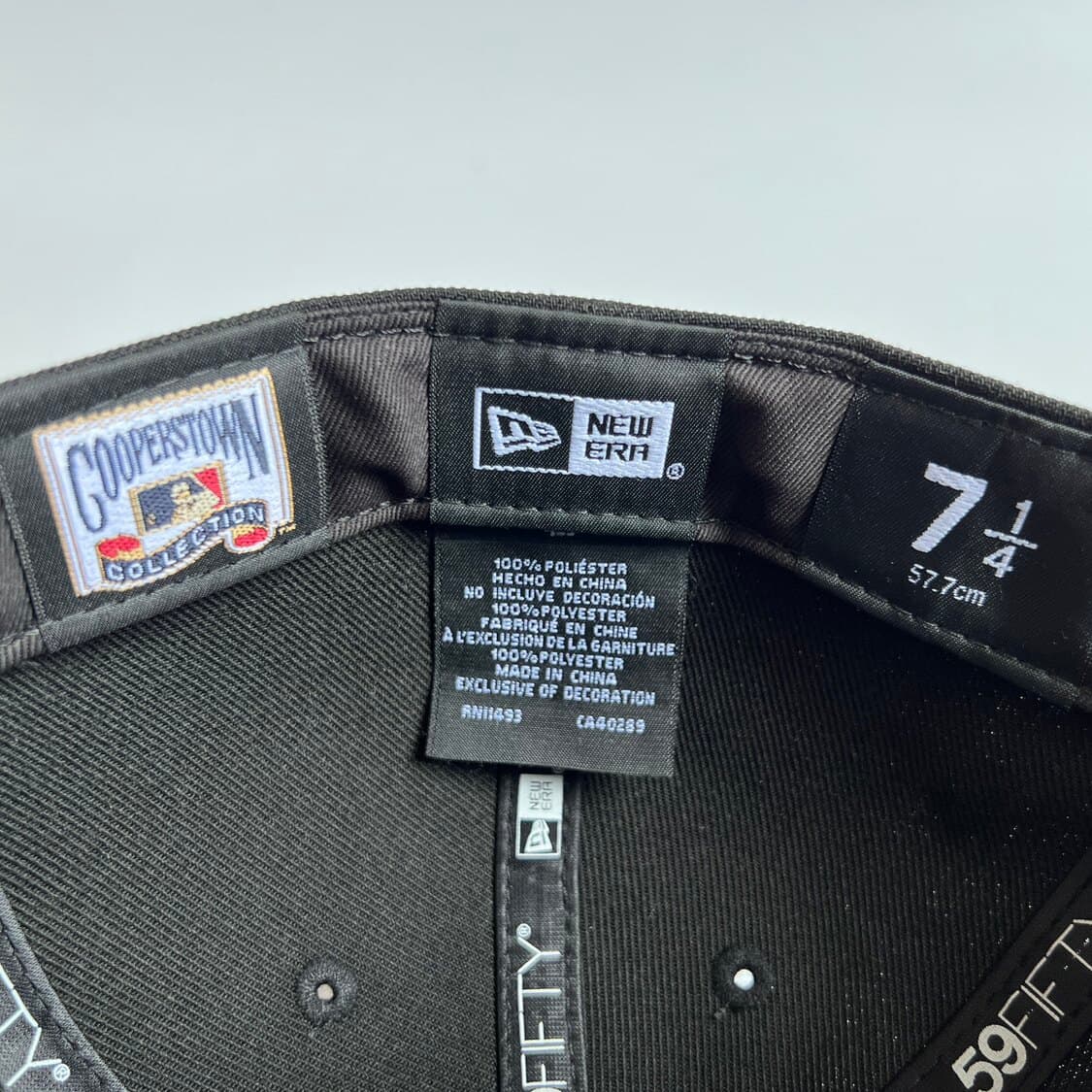 New Era 샌디에이고 1992 59FIFTY 상품이미지8