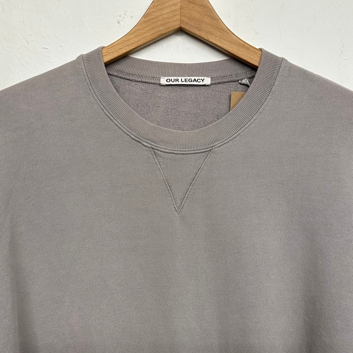 아워레가시 퍼펙트 스웨셔츠 상품이미지2