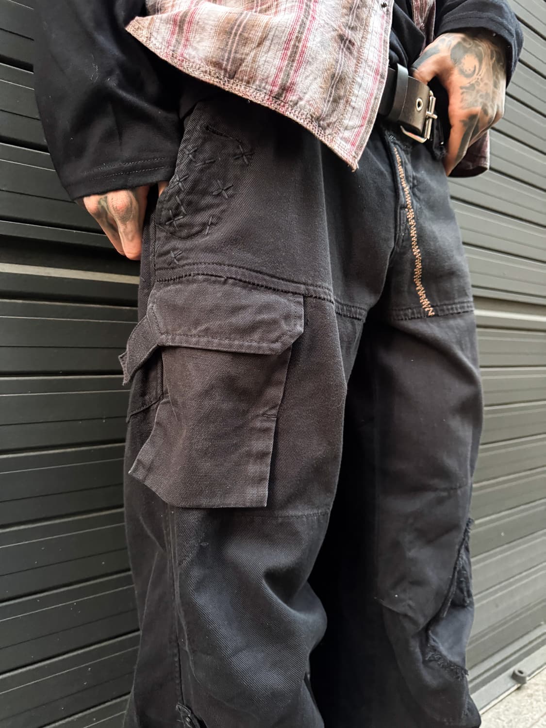 MARITHE + FRANCOIS GIRBAUD – Pants  상품이미지3