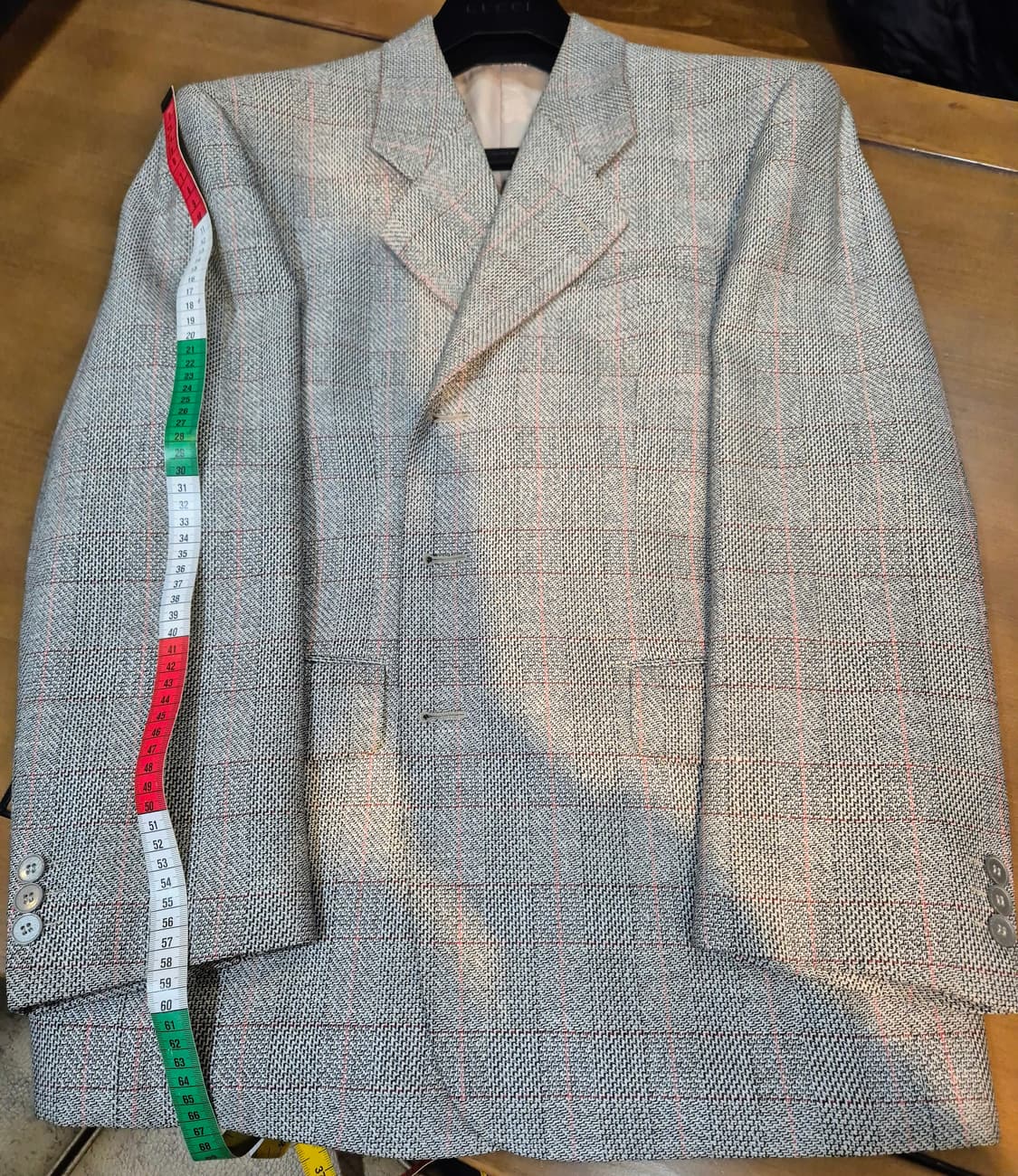 [나눔] 체크 자켓 => 판매 중인 다른 물품 구입하시면 드립니다 상품이미지7