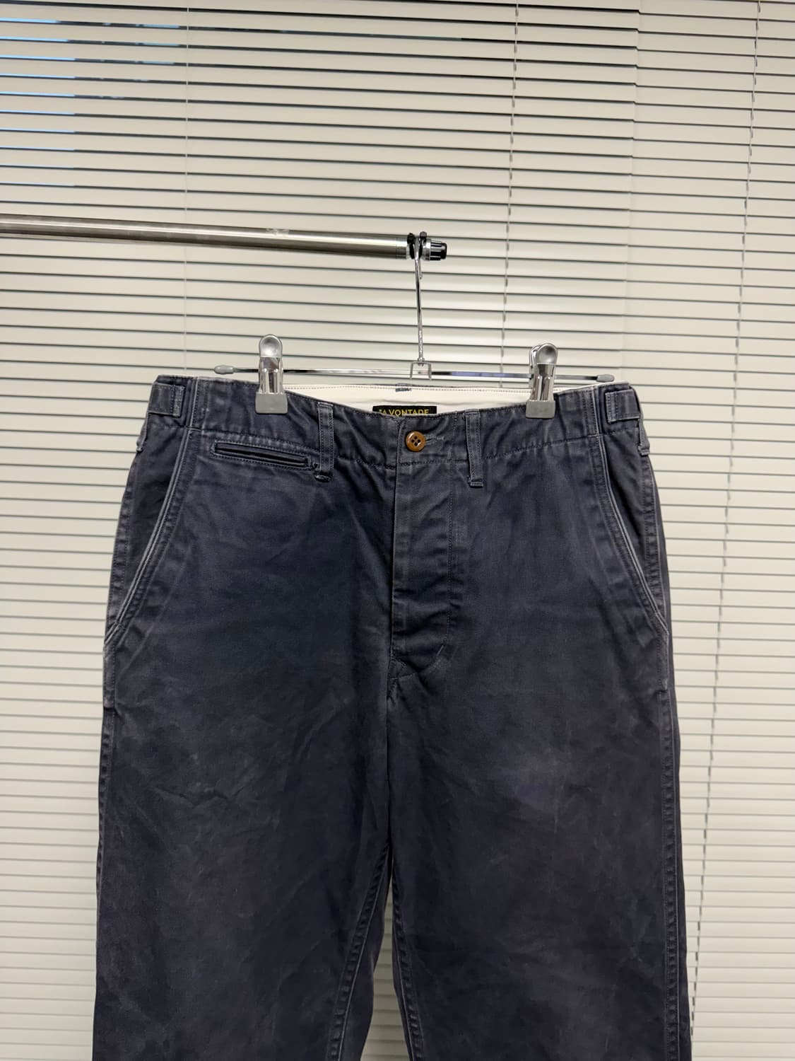 a vomtade 워크 치노 팬츠 상품이미지2