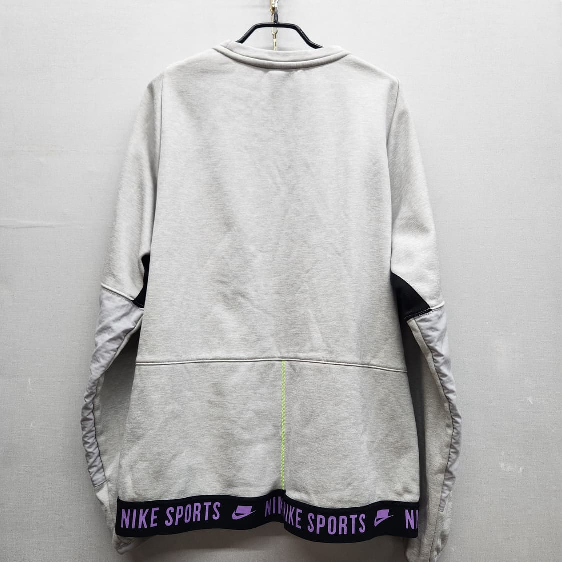 나이키 써마 크루탑 포켓 디테일 맨투맨 XL(XL) 상품이미지5