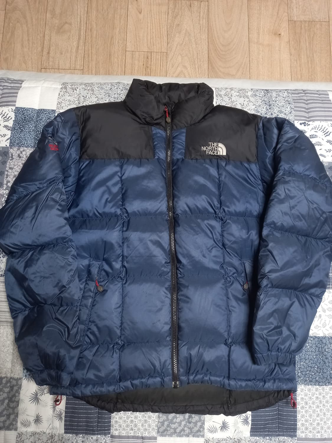 노스페이스 로체 구스패딩      95(실용95~100) 상품이미지1