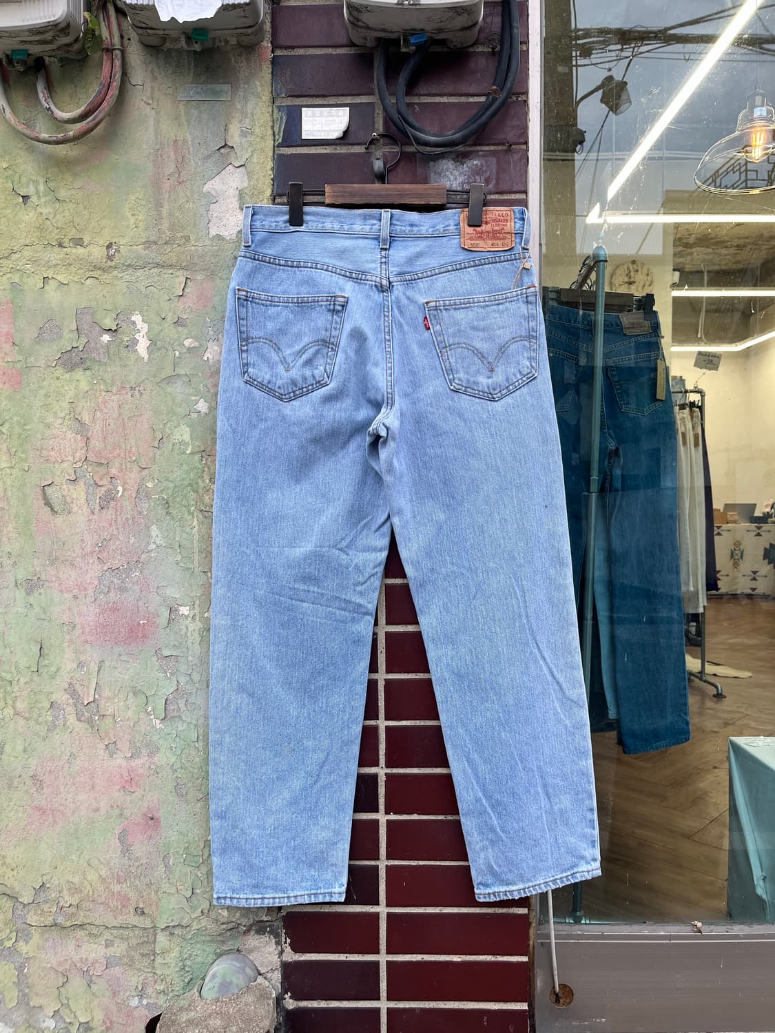 00’s 550 Vintage Levi's 상품이미지2