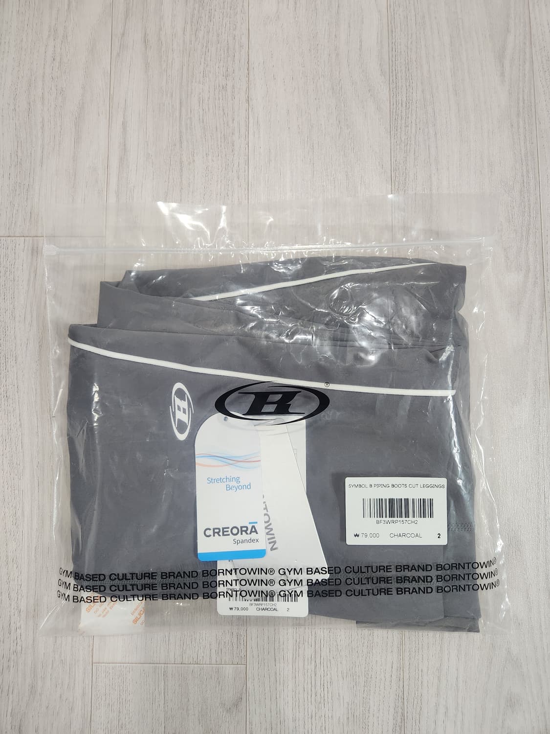 본투원 부츠컷 레깅스 상품이미지5