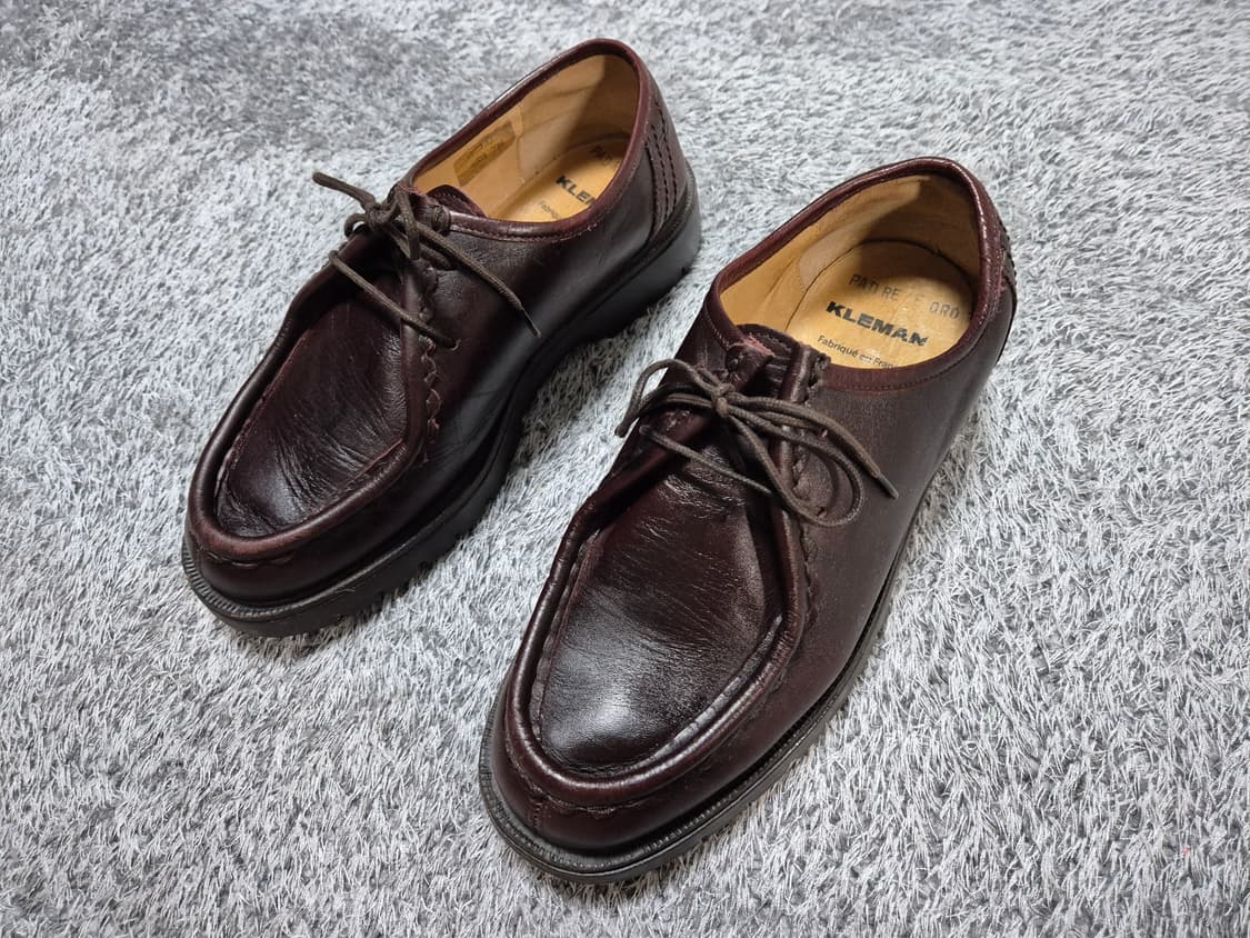 클레망 파드레 슈즈 40(255-260) 상품이미지1