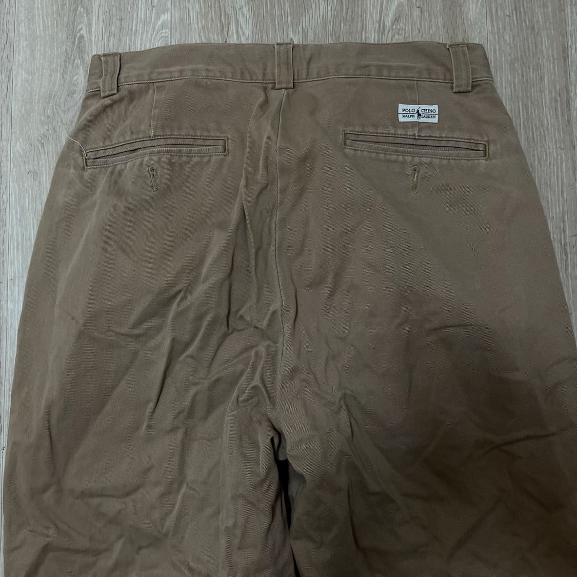 폴로 랄프로렌 남성 필립 면바지 치노팬츠 30/32  상품이미지5
