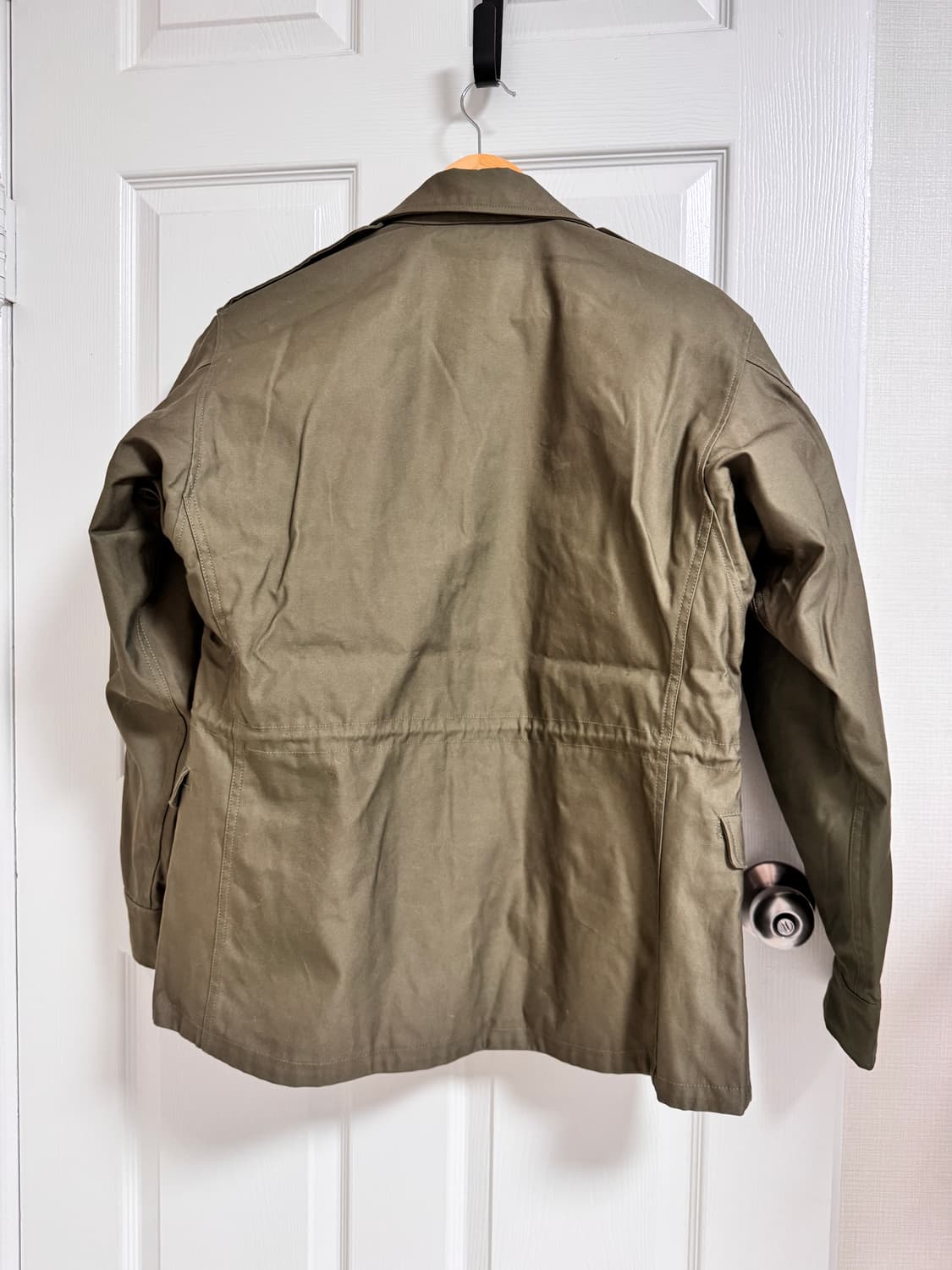 기제모(gizemo) m43 야상 m사이즈(스몰레귤러급) 새상품 상품이미지6