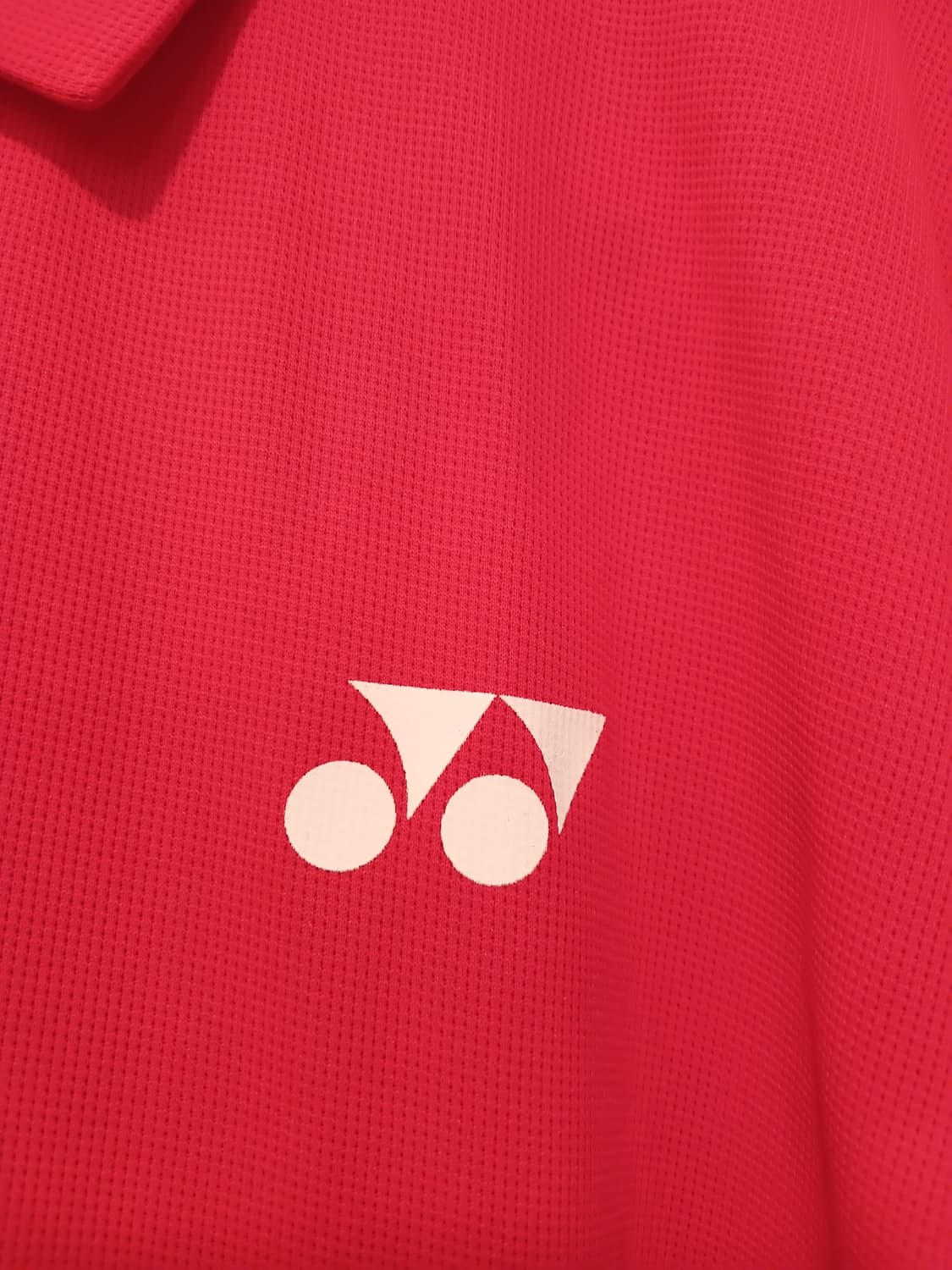 요넥스 정품 남성 반팔 카라티 100 사이즈 상품이미지6