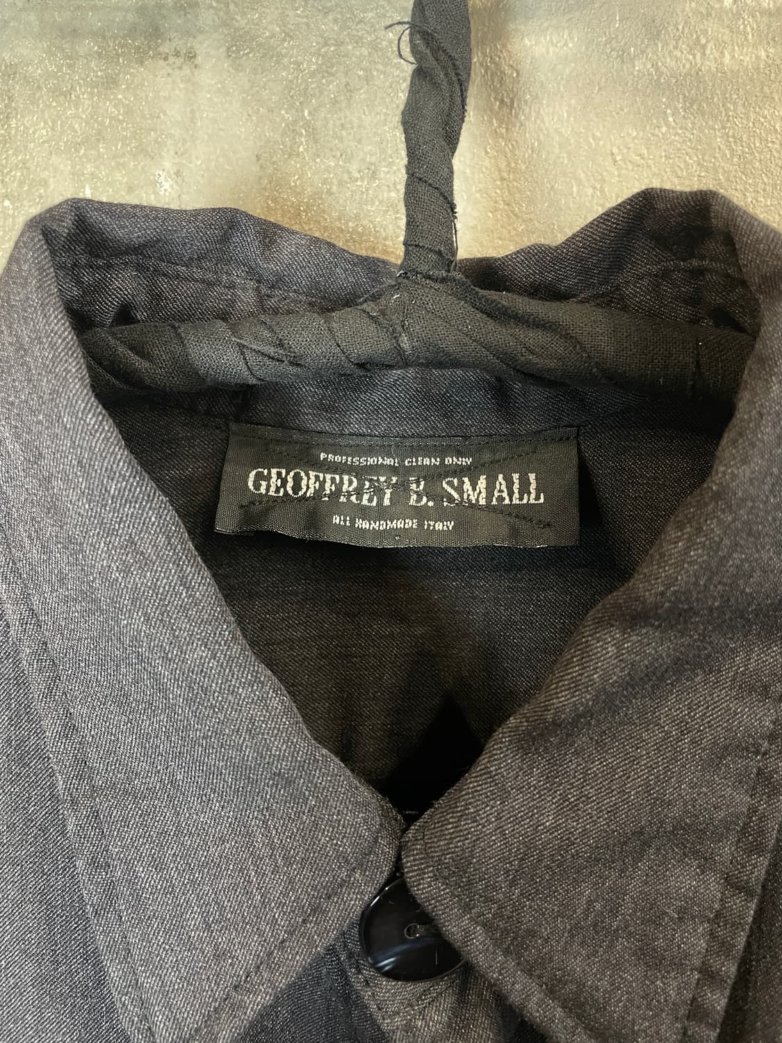 제프리 비 스몰 핀턱 드레스 상품이미지3