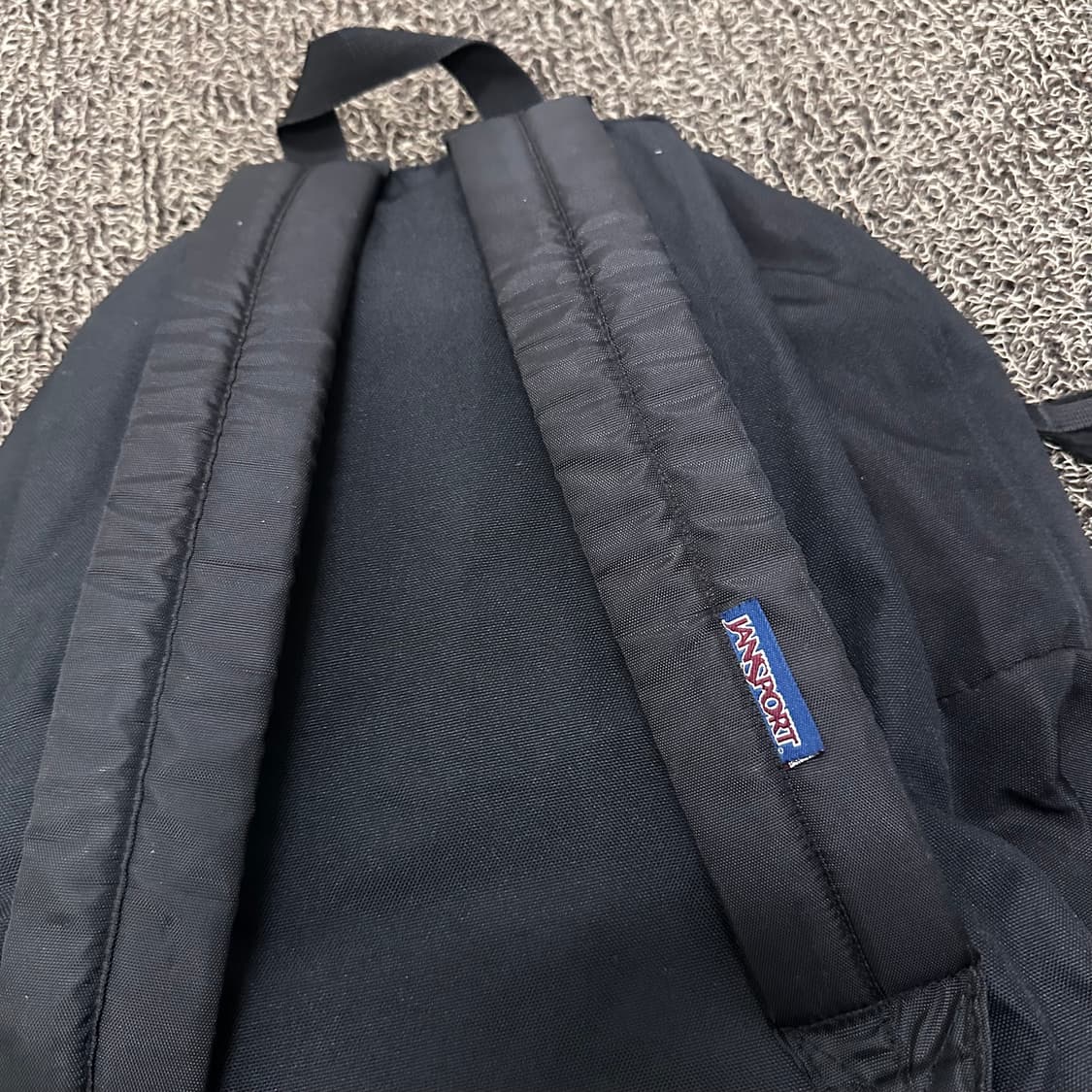 잔스포츠 백팩 가방 블랙 상품이미지4