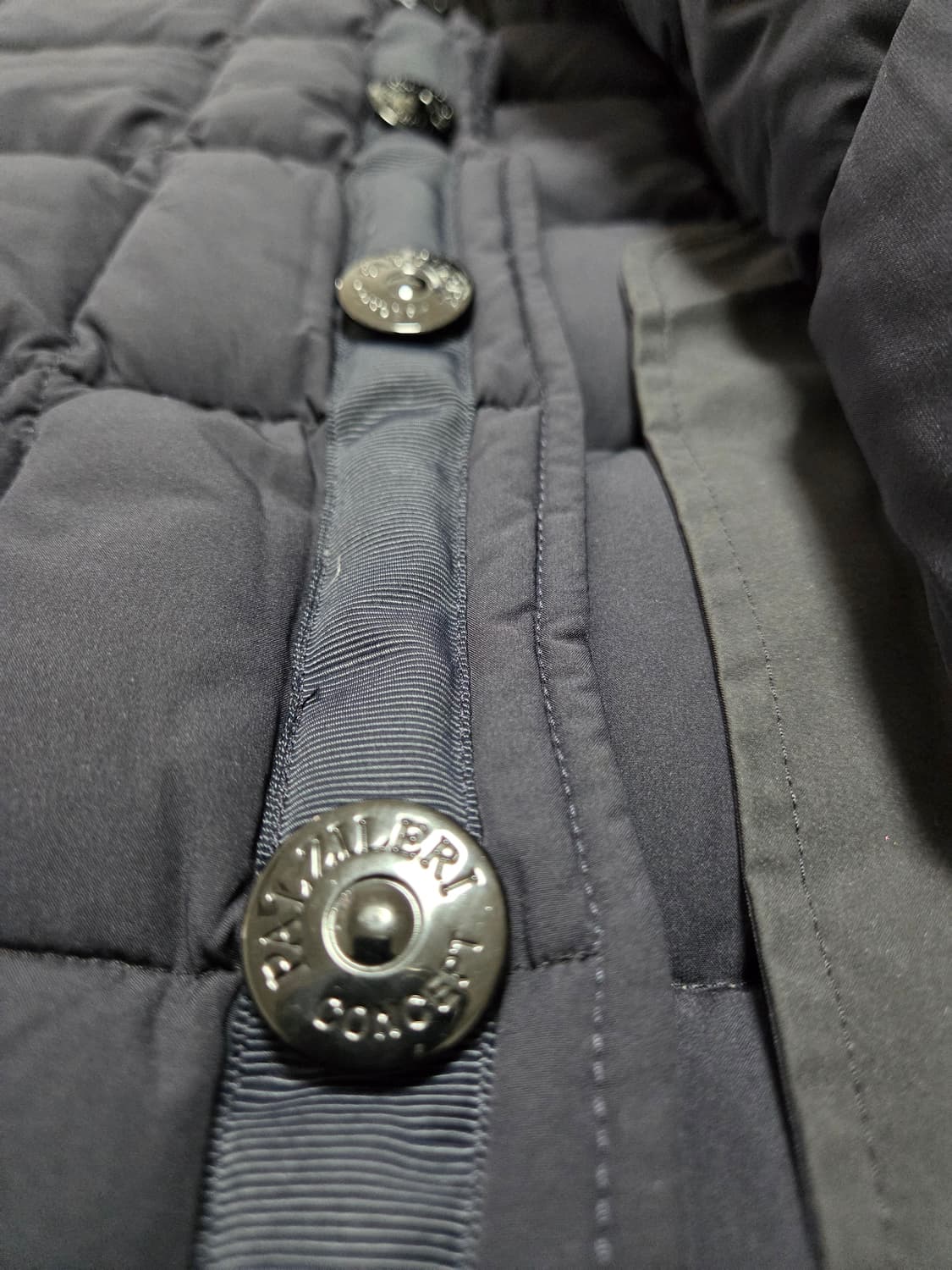 빨질레리 구스다운 퀼팅자켓 상품이미지3