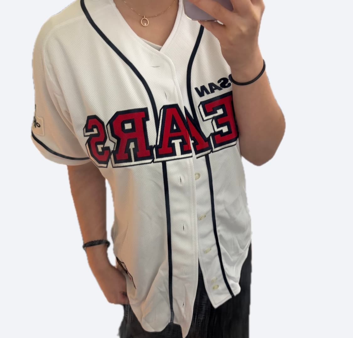 🔥두산 네포스 레플리카 올드 유니폼🔥 상품이미지1