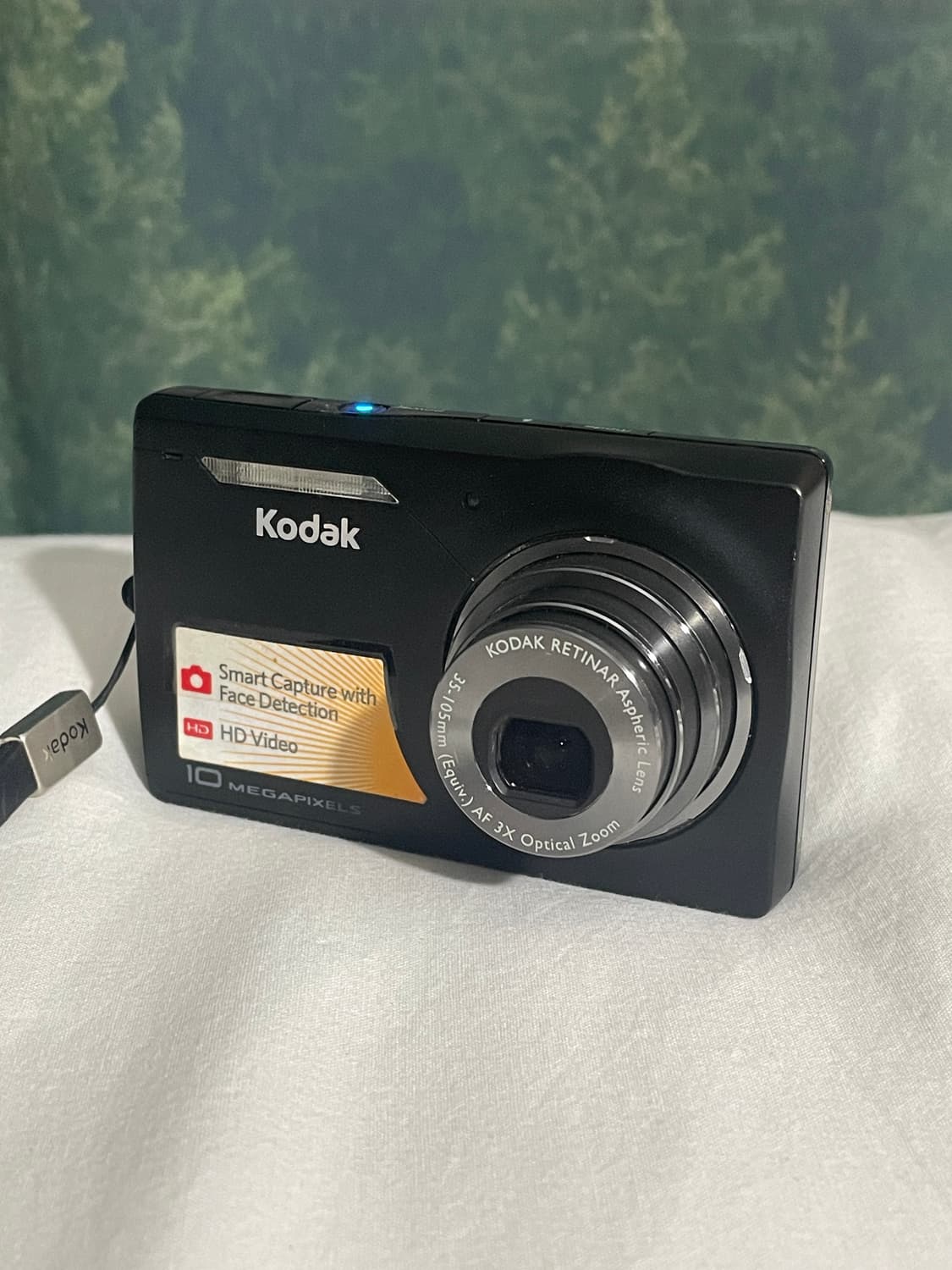 코닥 이지쉐어 M1033 디지털카메라 빈티지디카 상품이미지2