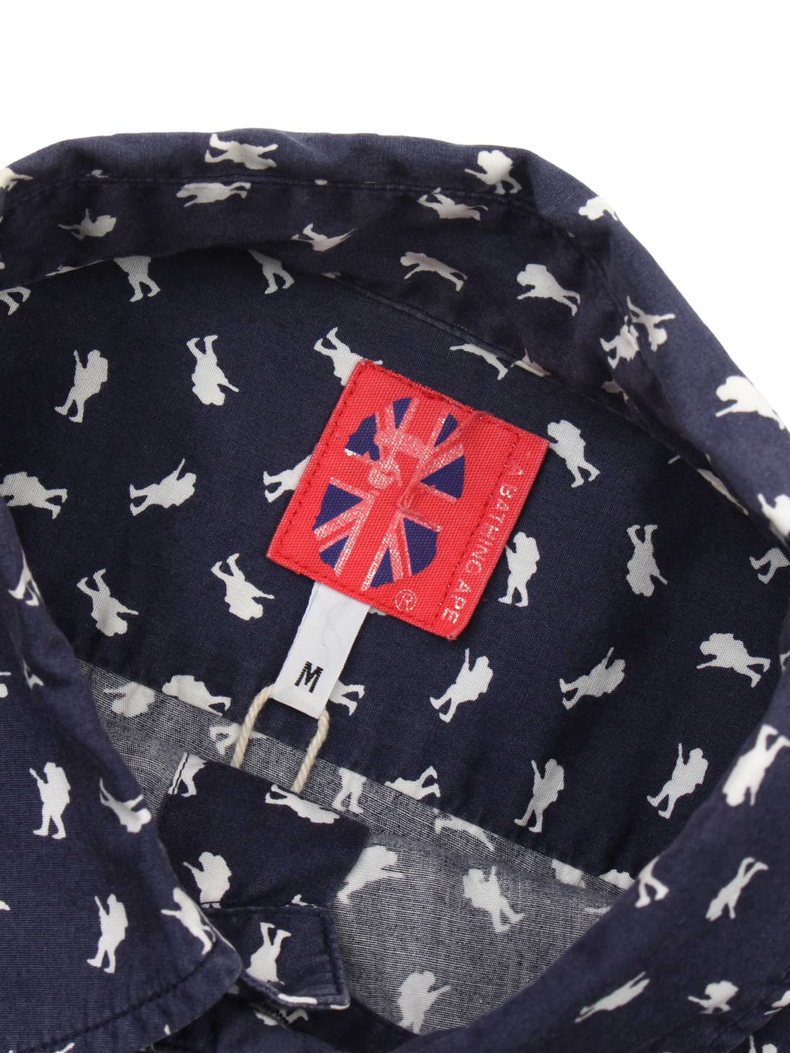 00s A BATHING APE (M) 상품이미지5