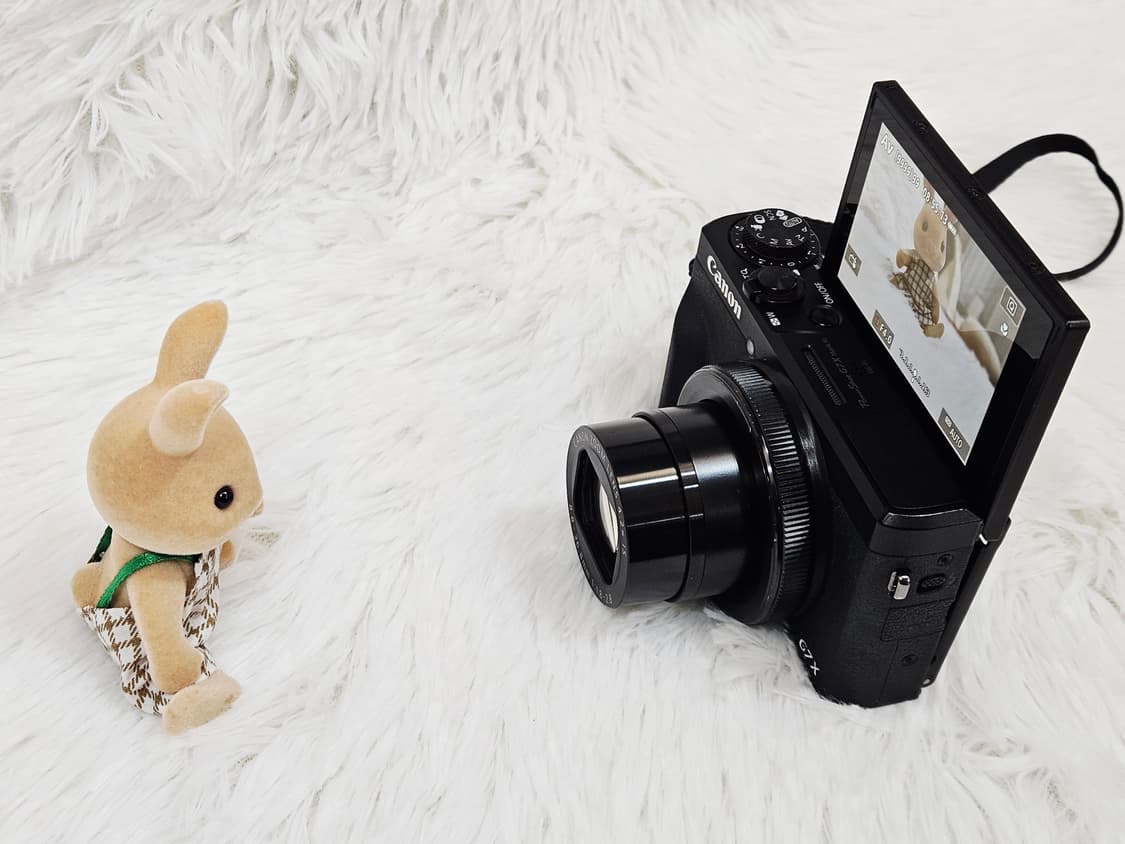 [A급] 캐논 파워샷 G7X Mark3 하이엔드 디카, 디지컬카메라 상품이미지8