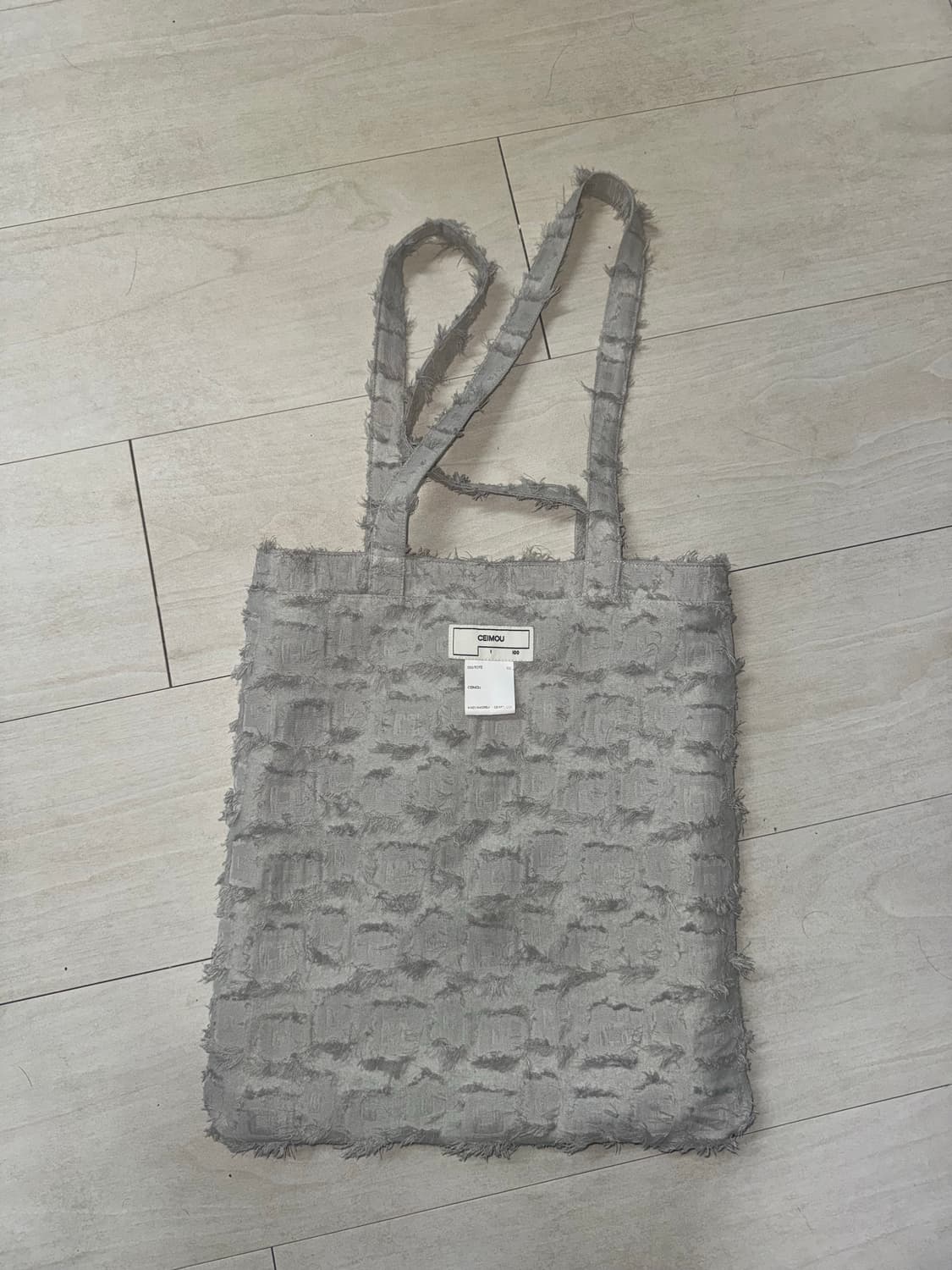 Ceimou 토트백 상품이미지4