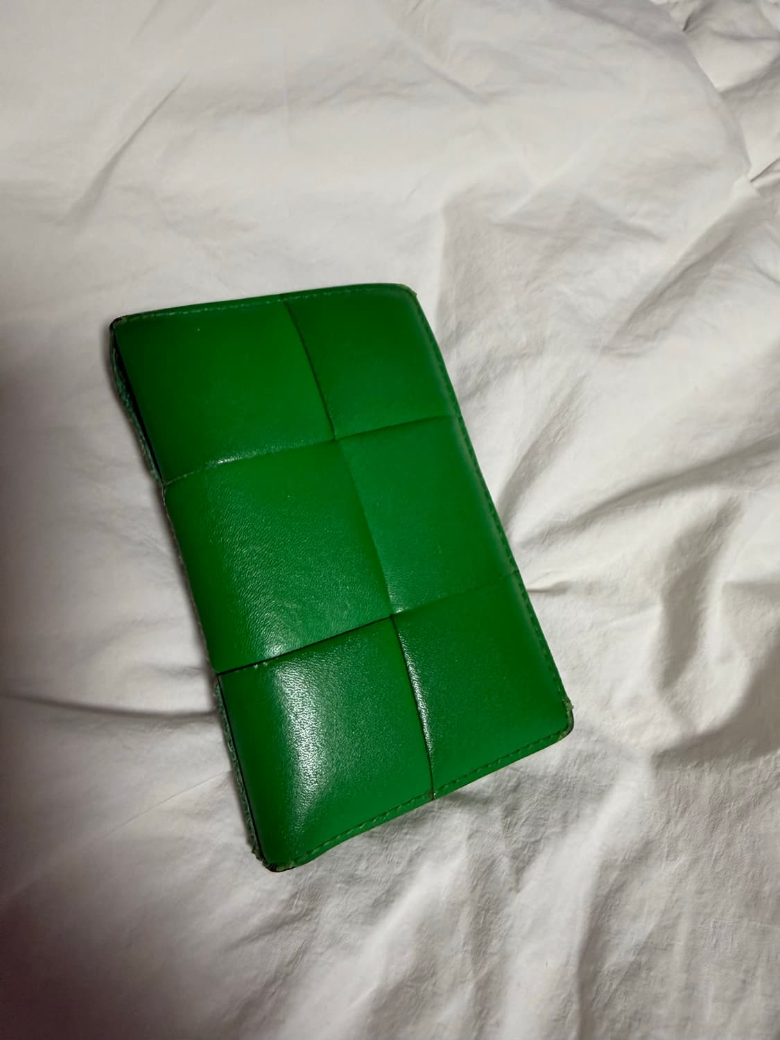 보테가 베네타 카드 지갑 상품이미지2