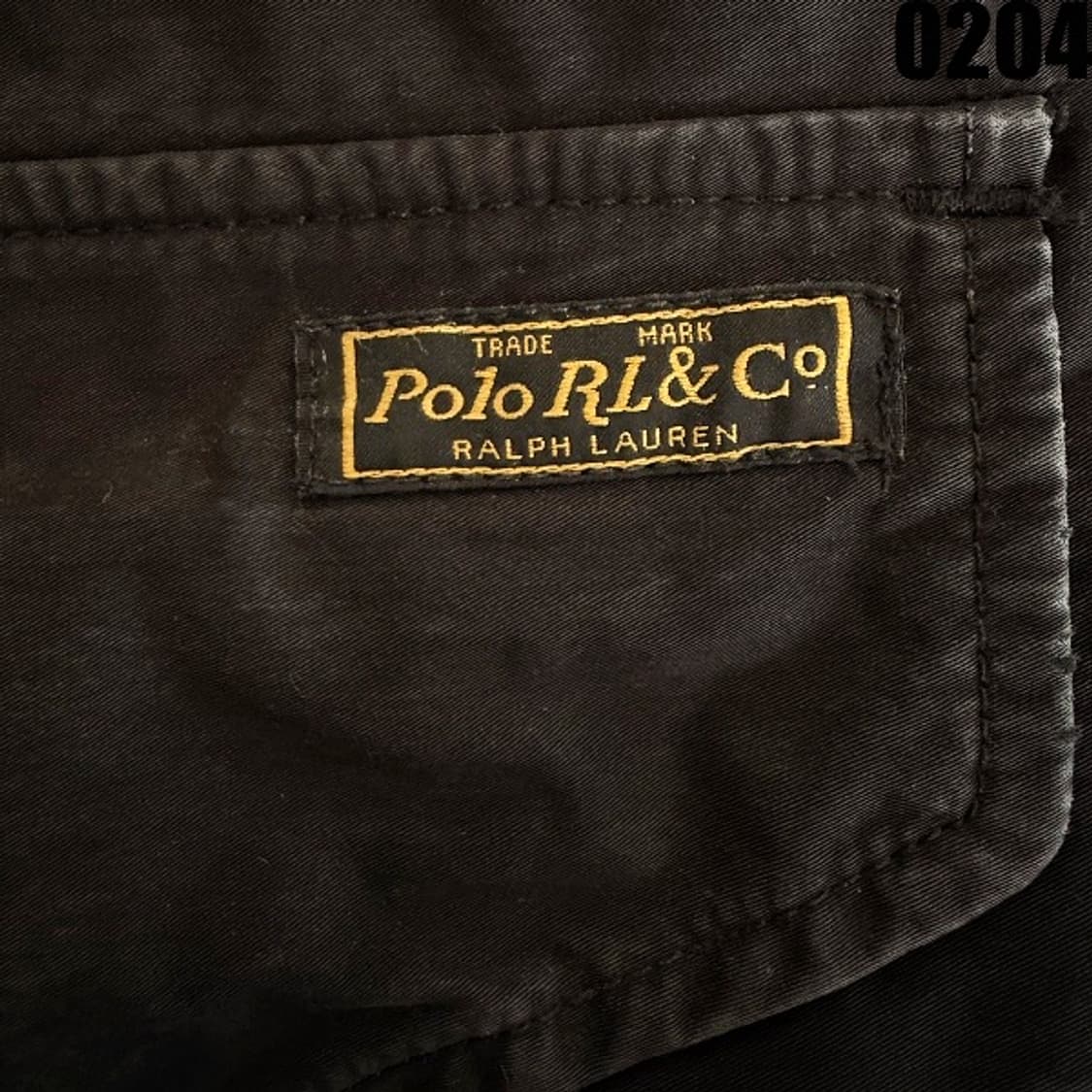 폴로 랄프로렌 M-65 클래식 필드자켓 L  상품이미지6