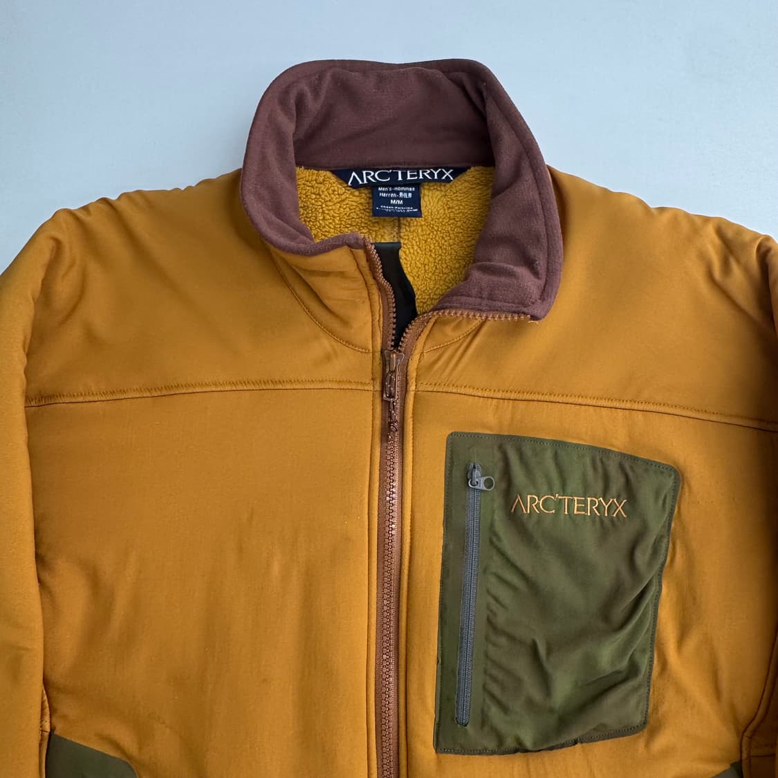 아크테릭스 플리스 자켓  상품이미지3