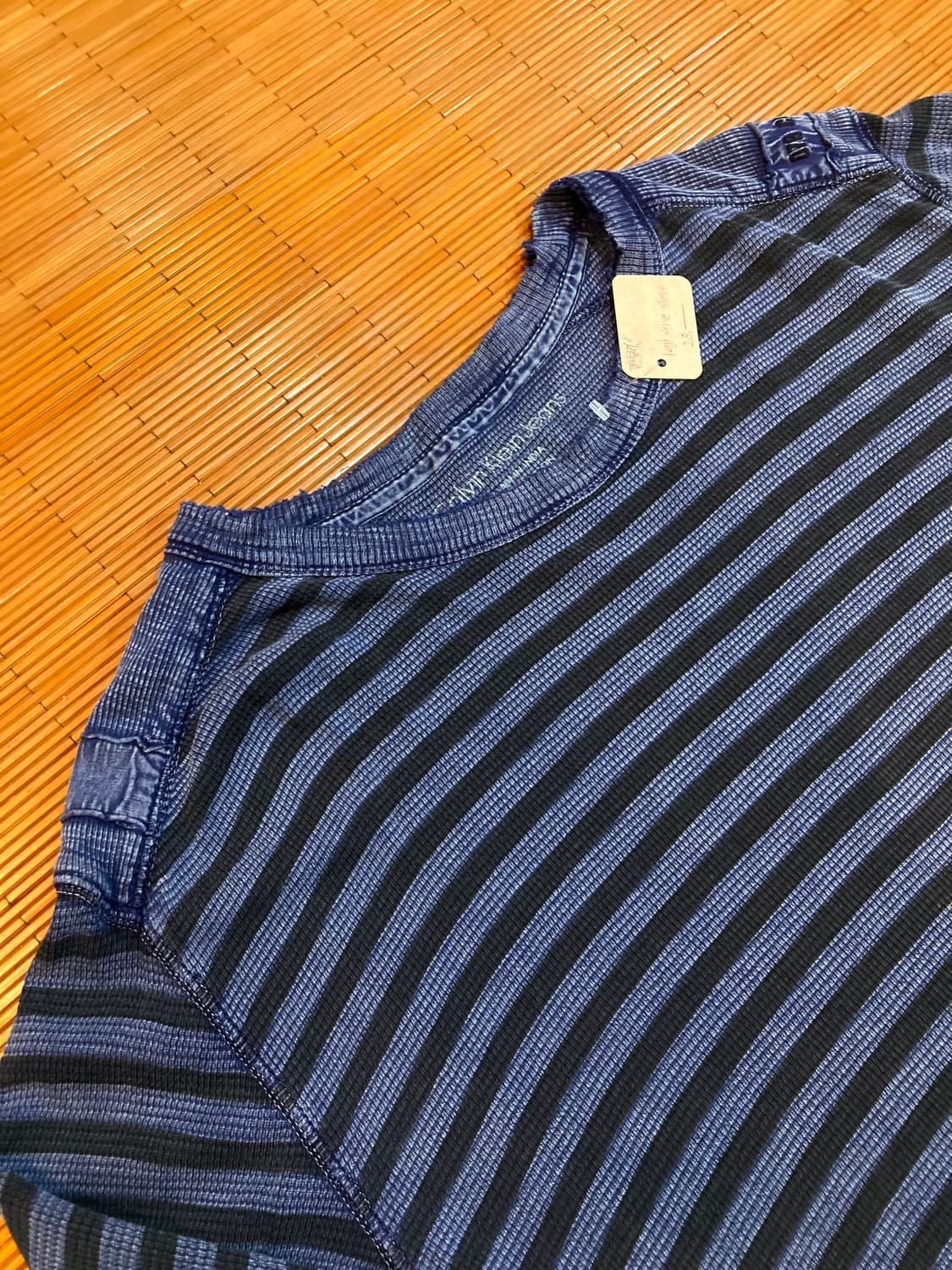 ck 스트라이프 롱슬리브 상품이미지3