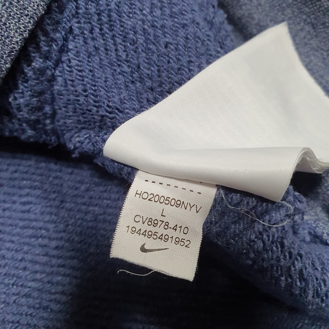 ✨ (바배) 나이키 빅로고 퓨추라 후드티 상품이미지5