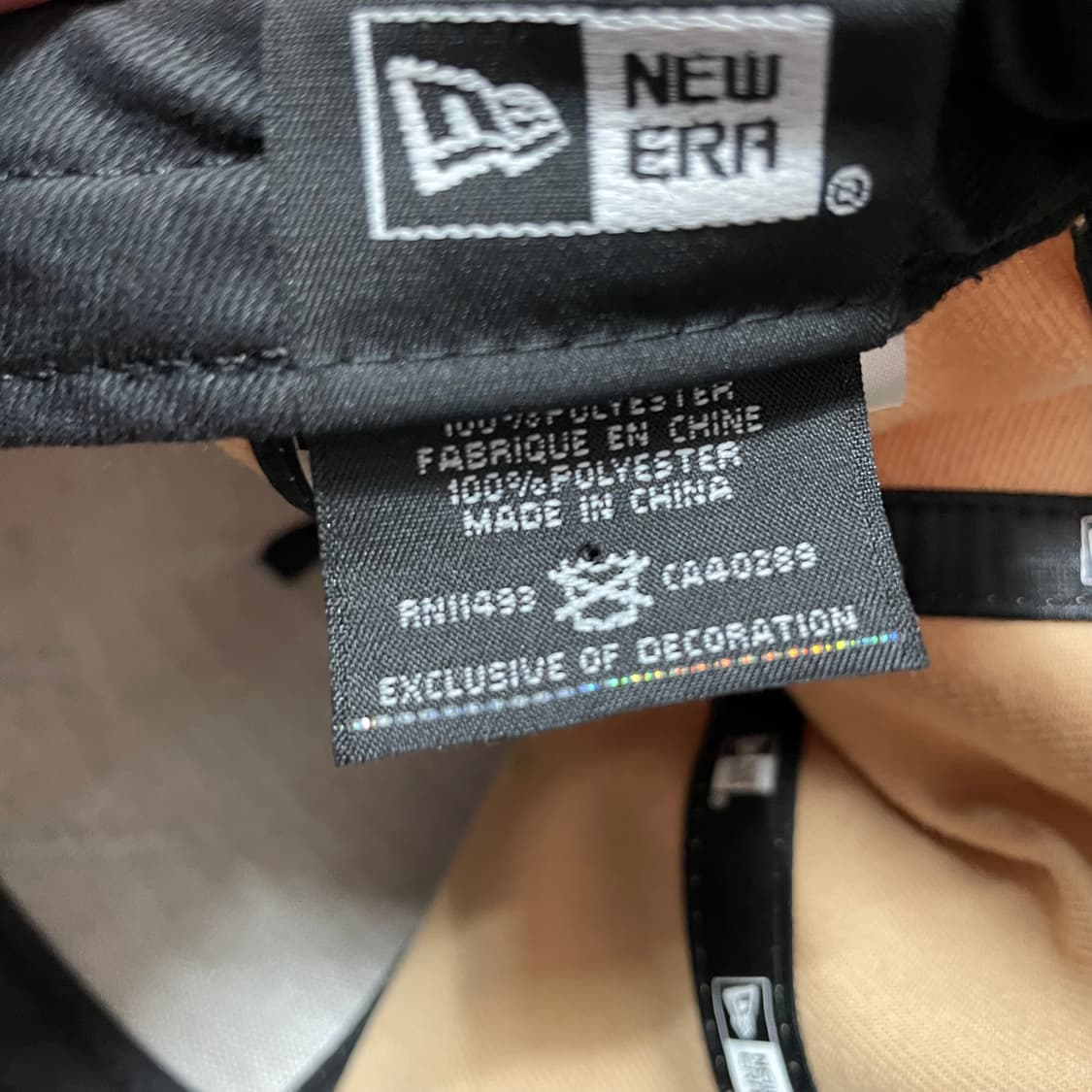 뉴에라 NY 볼캡 상품이미지3